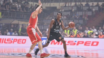 Renfro Zenitov, ABA Liga - Play off