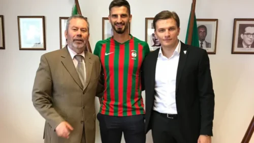 Dejan Kerkez karijeru nastavlja u Portugaliji