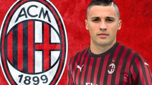 Krinić potpisao  za Milano, Italija: Serie A