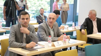 Željo zadovoljan prvim protivnikom, BH Telecom Premijer liga