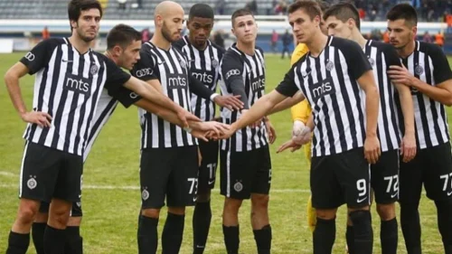 Savo ''otpisao'' desetoricu, Superliga Srbije