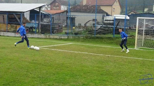 Đurić blizu Slatine, Druga liga RS – Zapad