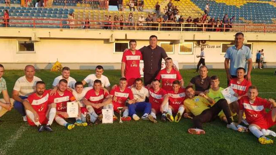 Trofej u Dugom polju, Regionalna liga RS – Centar