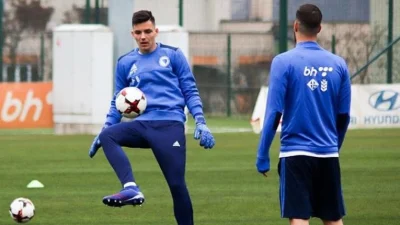 Napustio Borac, potpisao za Zrinjski, BH Telecom Premijer liga
