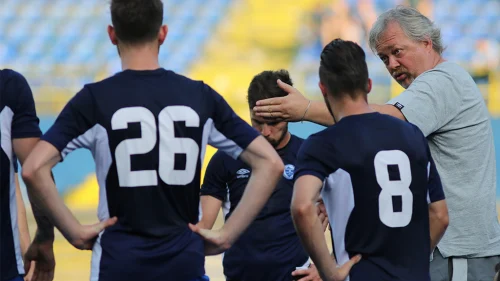 Amar Osim: Bićemo bolji, Premijer BH Telecom liga