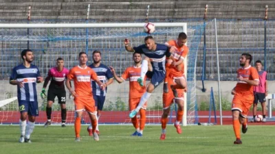 Pobeda Spartaka u drugoj kontrolnoj utakmici