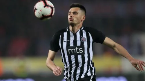 Zakarić u Turskoj, Superliga - Play Off
