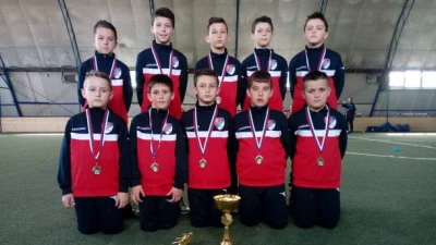 Pjetlići Stakorine drugi na Sokocu