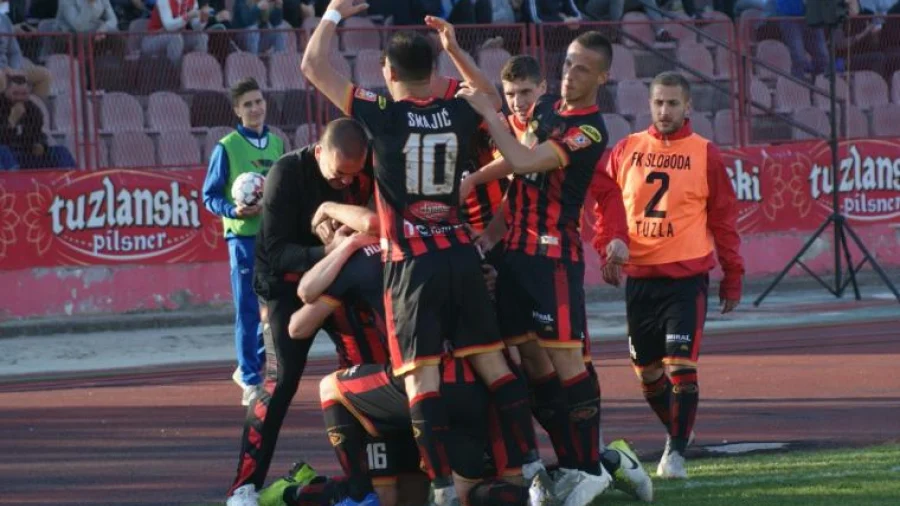 Mačva igra sa Slobodom, Superliga Srbije