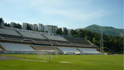 Modernizacija stadiona Zrinjskog, BH Telecom Premijer liga