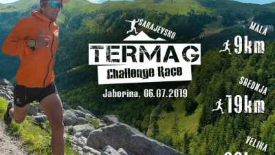 Termag i trke izazova