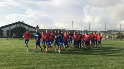 Borac ''gazi'' Zlatibor, Premijer BH Telecom liga