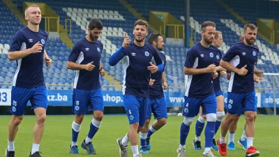 Iz Partizana kod Osima, Premijer BH Telecom liga