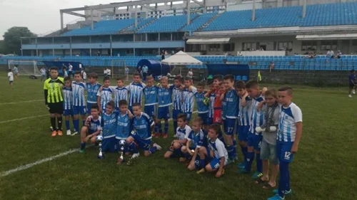 Leotarovi klinci odličnu u Hej ligi i Beogradu, Omladinska kvalitetna liga JUG - mlađi pioniri 2018