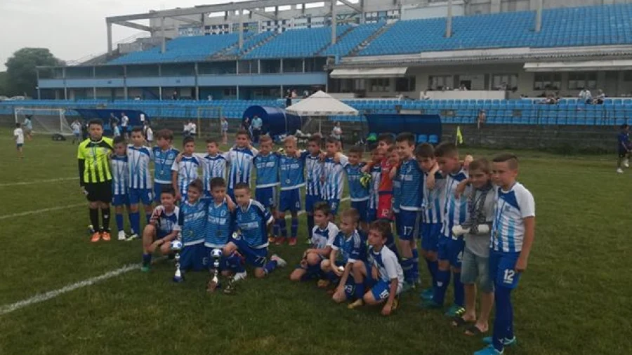 Leotarovi klinci odličnu u Hej ligi i Beogradu, Omladinska kvalitetna liga JUG - mlađi pioniri 2018