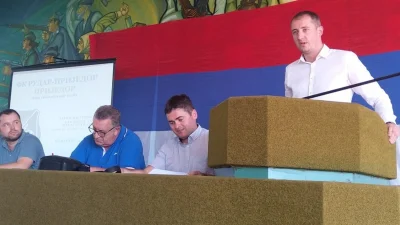 Elita, stabilizacija, Evropa..., Prva liga Republike Srpske - Liga za šampiona