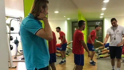 Žestok ritam trebinjskog Batistute, Premijer BH Telecom liga