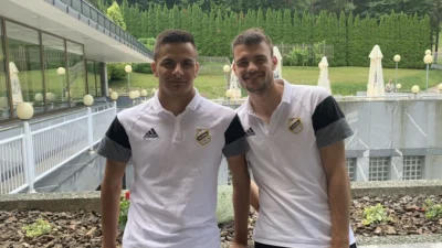 Kovač i Luković: Čukarički je bio odličan izbor