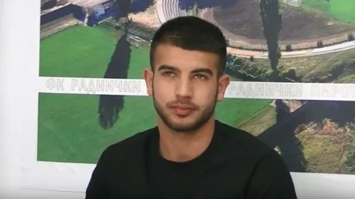 Miloš Spasić ostavio dobar utisak u Tuzli, Radnički nije prihvatio ponuđene uslove!