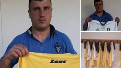Šarenac voli Jahorinu, Kantonalna liga BPK