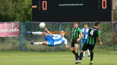 Arbinja: Volio bih sa Slavijom igrati Premijer ligu, Prva liga Republike Srpske - Liga za opstanak