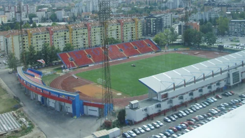 Pomoći Radniku da izbaci Slovake, Premijer BH Telecom liga