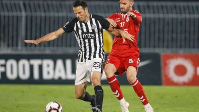 Ostojić ostaje u Humskoj, Linglong  Superliga Srbije