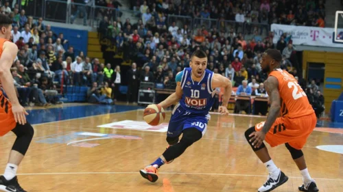 Razišli se Gordić i Budućnost, ABA Liga - Play off