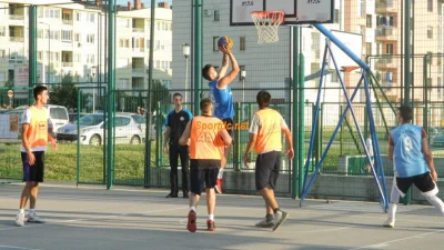 Basket 3x3 i ove godine u Istočnom Novom Sarajevu