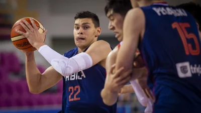 Mundobasket u19: Srbija zaledila Kinu na -49