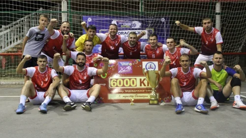 Dvorac Bejić pobjednik turnira u Brčkom