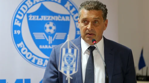 Admir Džubo predsednik Želje, Premijer BH Telecom liga