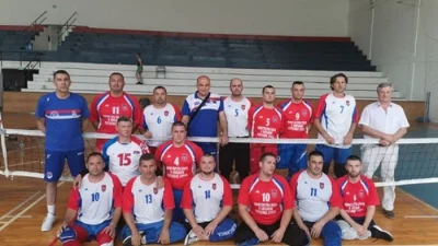Srbija prva u Beogradu
