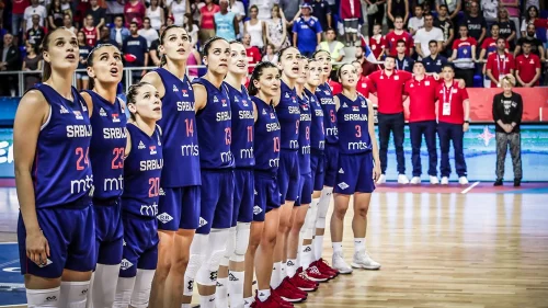 EP: Srbija preokretom do četvrtfinala