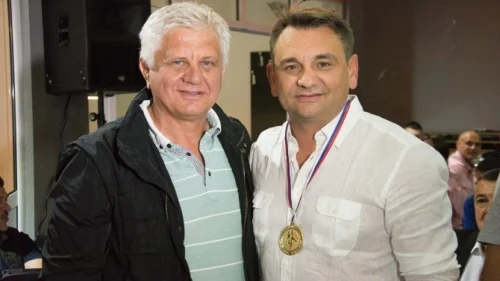 Radika Marić napustio Slogu?, Prva liga Republike Srpske