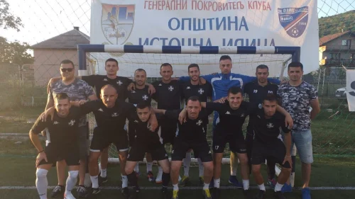 Sokolovi i E-Sports u finalu 2. Famos futsal kupa