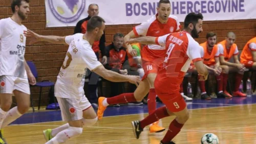 Mirko Marinković napustio Salines, Premijer liga BiH