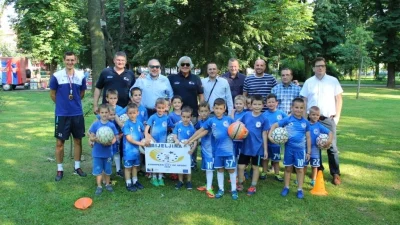 Bijeljina kandidat za “Evropski grad sporta 2020”!