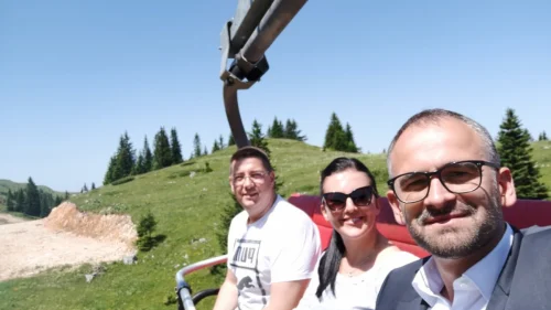Olimpijski centar za primjer
