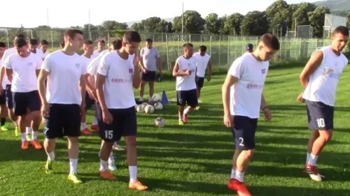 Prozivkom igrača Radnički Pirot počeo pripreme, Prva liga Srbije