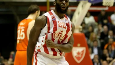 Đenka treći put u Zvezdi, ABA Liga - Play off