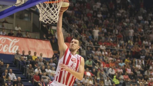 Dobojlija se vratio u Zvezdu, ABA Liga - Play off