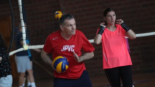 Najveći stručnjaci započeli rad s odbojkašicama na kampu u Čapljini, Super liga - grupa Jug