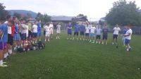 Drinjak (ponovo) prozvao: Famos počeo sa pripremama