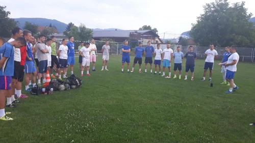 Drinjak (ponovo) prozvao: Famos počeo sa pripremama, Druga liga RS – Istok