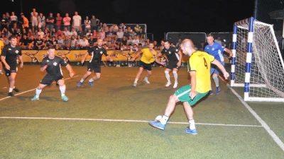 (VIDEO) UŽIVAJTE: Finalni dan ''Famos futsal kupa - Istočna Ilidža''
