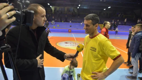 Predrag Rajić na klupi futsal premijerligaša iz Tuzle, Premijer liga BiH