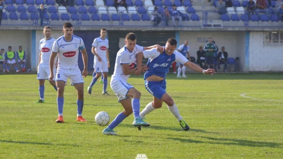 Perić u napadu Modriče: Hvala Tekstilcu, hvala ljudima koji su me doveli u Derventu, Prva liga Republike Srpske - Liga za opstanak