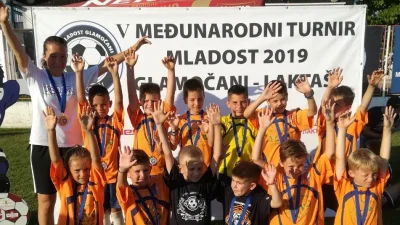 Sajam fudbalskih talenata
