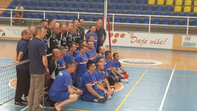 Odbojkaši bolji od Alije